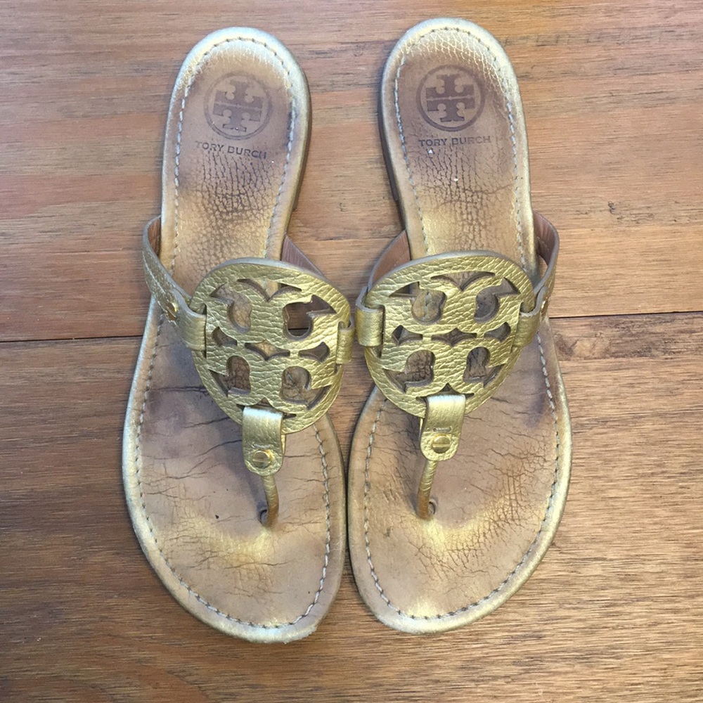 Tory Burch size 10 Miller